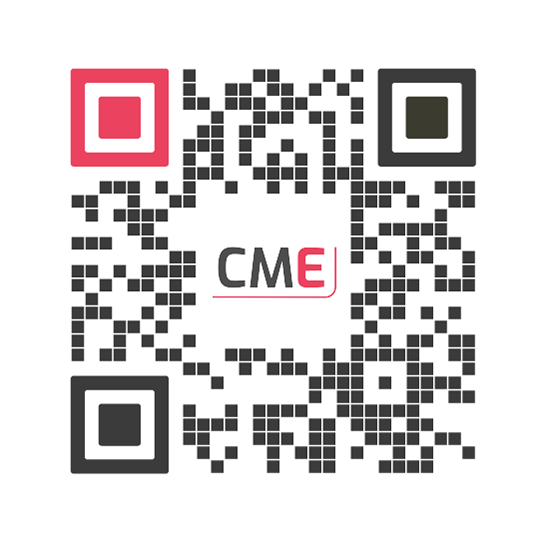 CME Shuttle App QR-Code